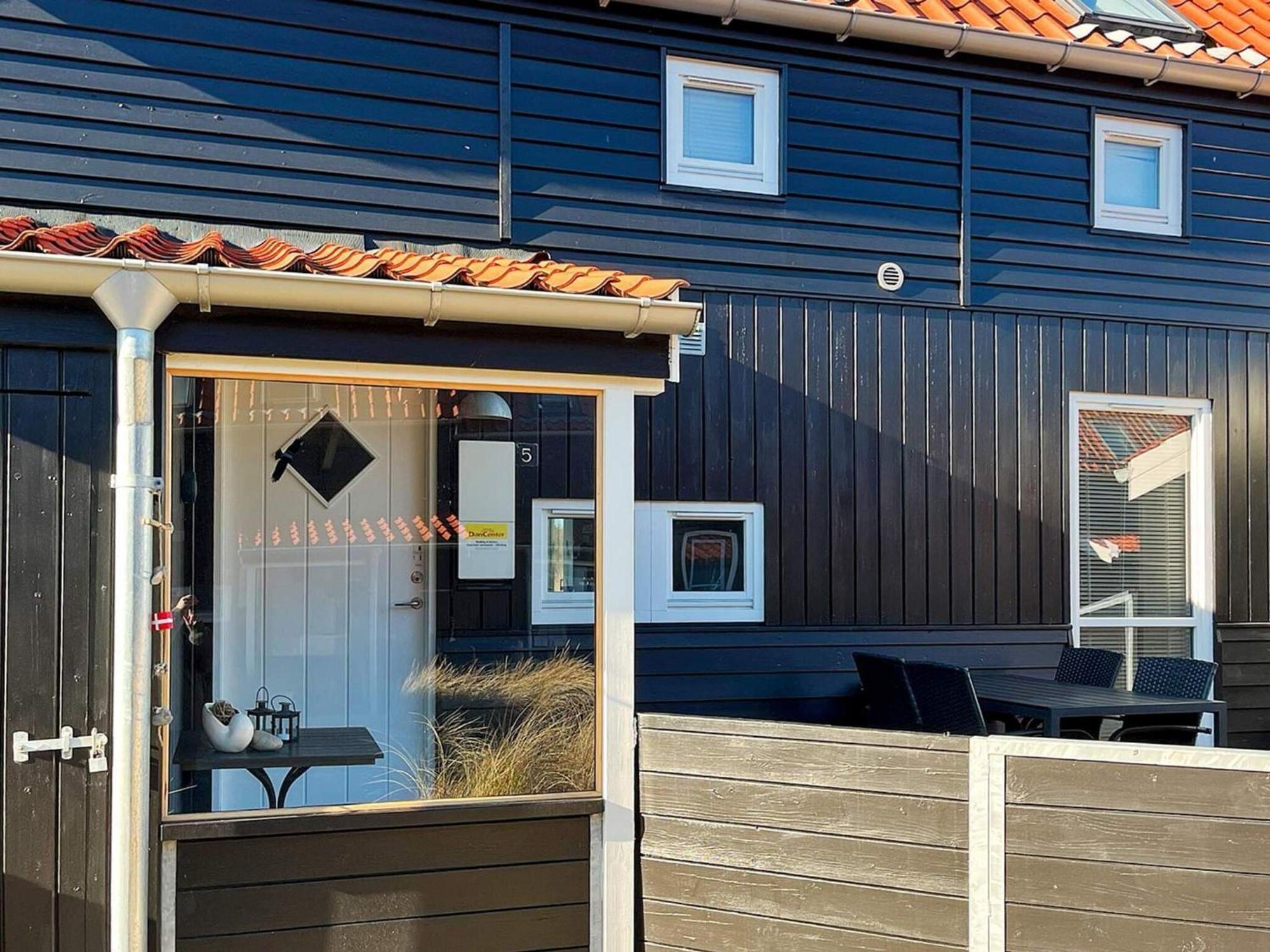 Holiday Home Strandengen Juelsminde  Eksteriør billede