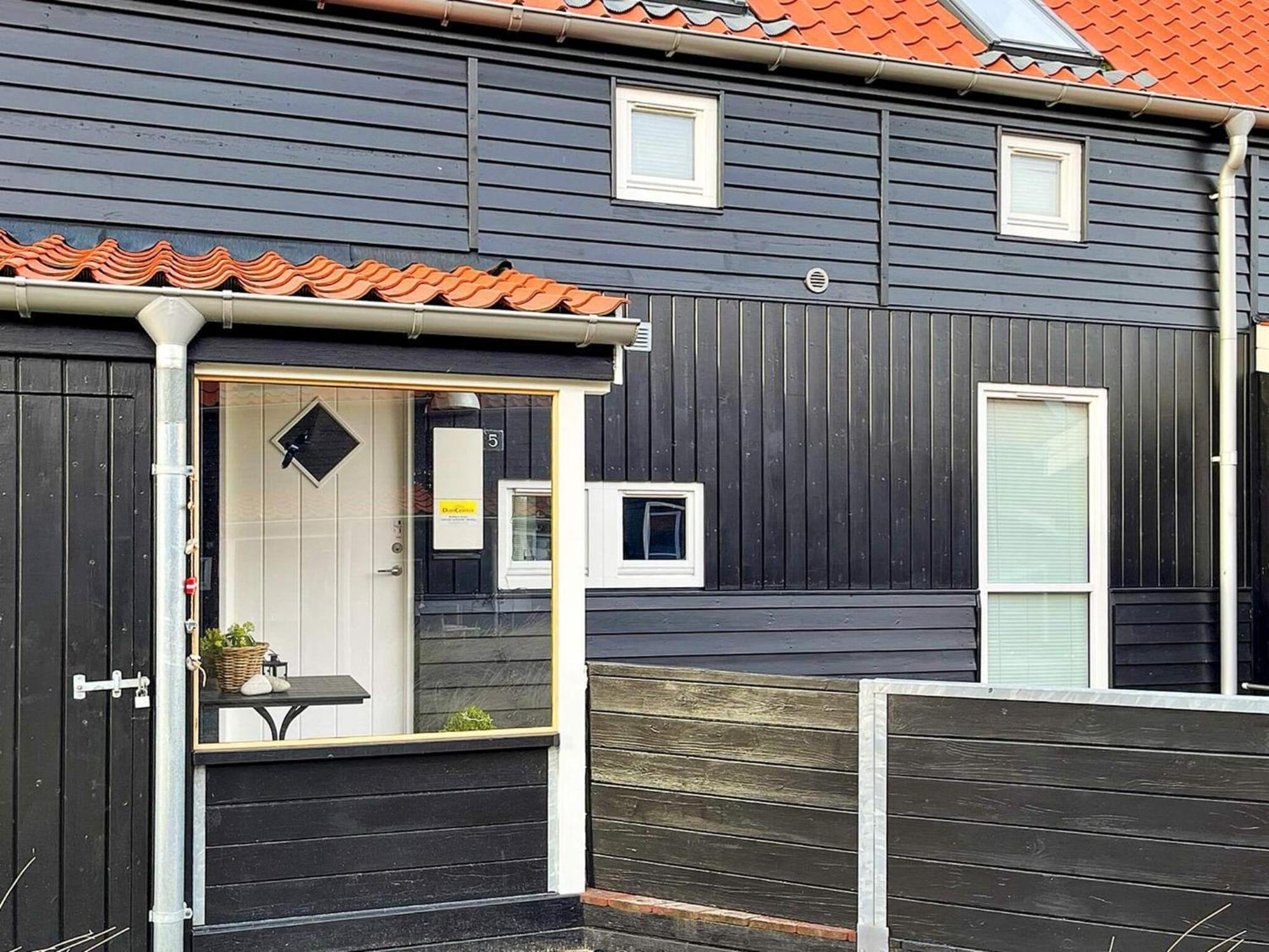 Holiday Home Strandengen Juelsminde  Eksteriør billede